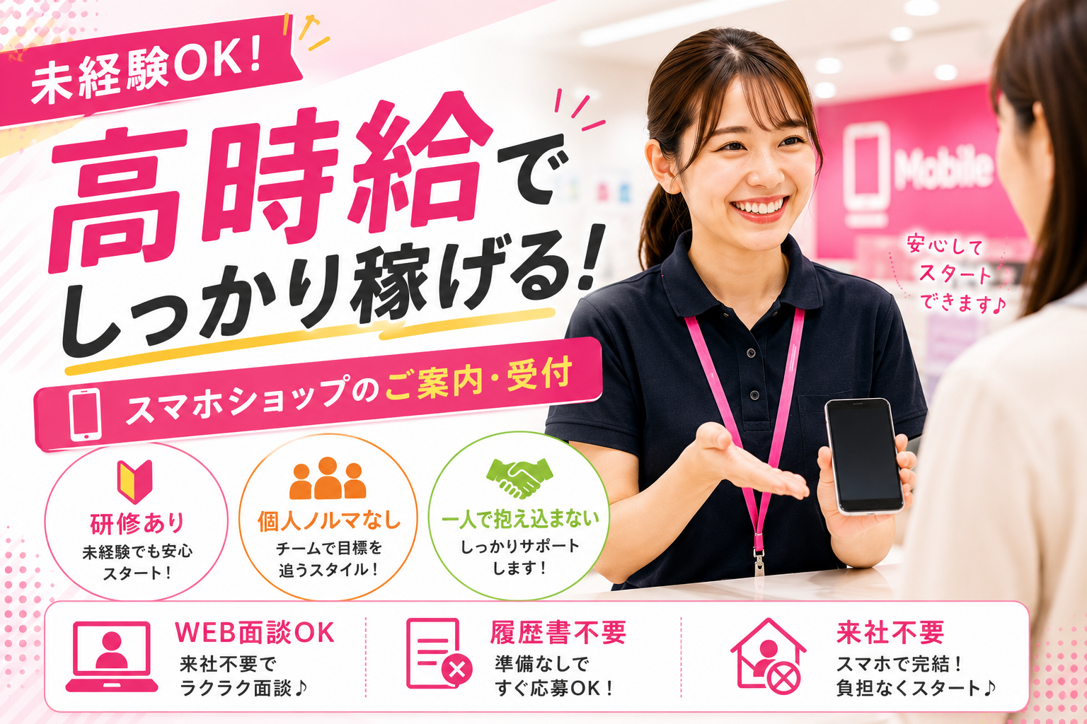 アルバイトイメージ画像