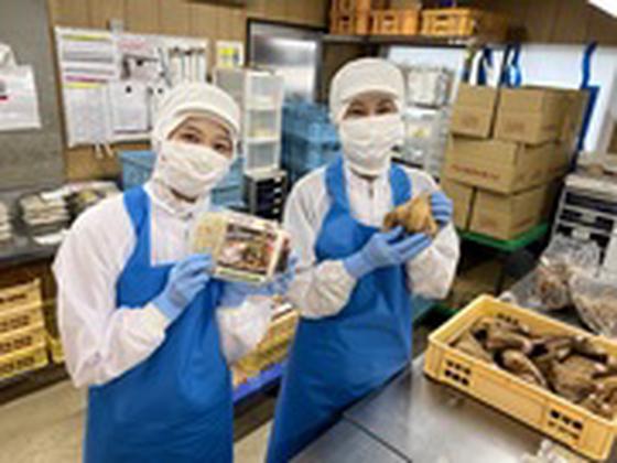 すわき後楽中華そば 製造 (アルバイト)のアルバイト写真