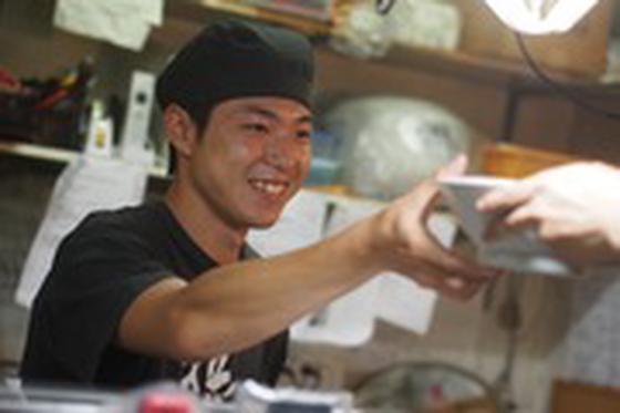 すわき後楽中華そば 藤田店(アルバイト)のアルバイト写真