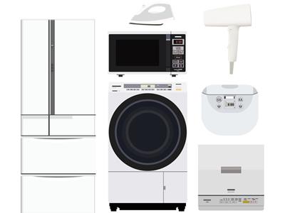 家電販売スタッフ/高時給1700円！朝はゆっくり11時スタート♪...