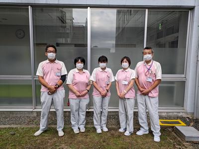 株式会社ふぁいん(東所沢病院)清掃のアルバイト