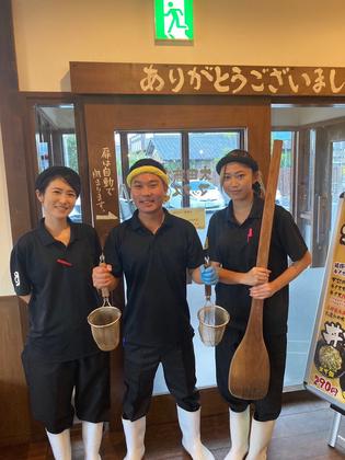 横浜家系ラーメン太田商店MAX_1のアルバイト写真