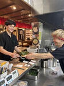 横浜家系ラーメン太田商店MAXのアルバイト写真