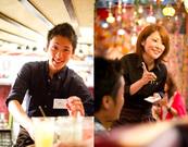 津田沼 Cafe&Dining ペコリ Pecori(キッチン)のアルバイト写真1