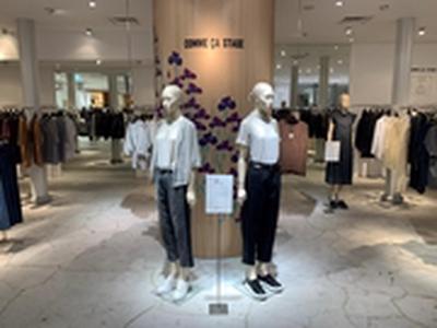 コムサステージ いよてつ高島屋(フルタイム)のアルバイト写真