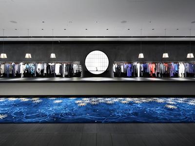 コムサステージ いよてつ高島屋(フルタイム)のアルバイト写真