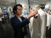 コムサイズム 仙台長町ザ・モール(フルタイム)のアルバイト写真2