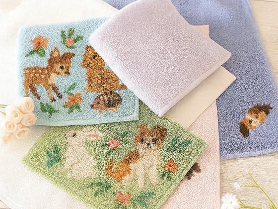 ファッション人材リンク株式会社 札幌支店/ハンカチなどの可愛い雑貨SHOPスタッフ＊大丸札幌/高時給1400円【FJL】のアルバイト写真