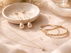 ファッション人材リンク株式会社 札幌支店/アクセサリー販売＊エスパル仙台｜時給1450円｜ネイルOK♪【FJL】のアルバイト