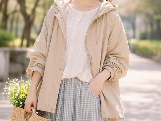 ファッション人材リンク株式会社札幌支店　アパレル販売/イオンモール三川店240【FJL】のアルバイト写真