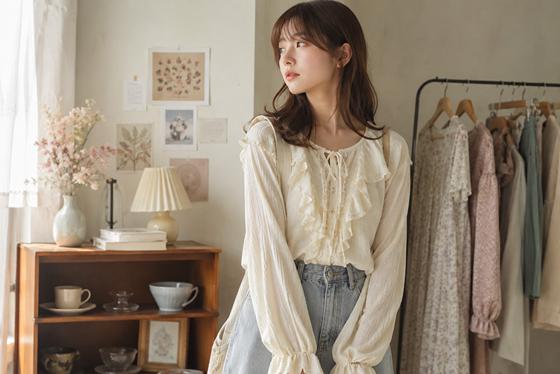 ファッション人材リンク株式会社札幌支店　RETRO GIRL(レトロガール)＊アパレル販売/札幌アピア店409【FJLSAPPORO】のアルバイト写真