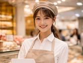 ファッション人材リンク株式会社札幌支店　洋菓子販売/大丸札幌店178【FJL】のアルバイト写真