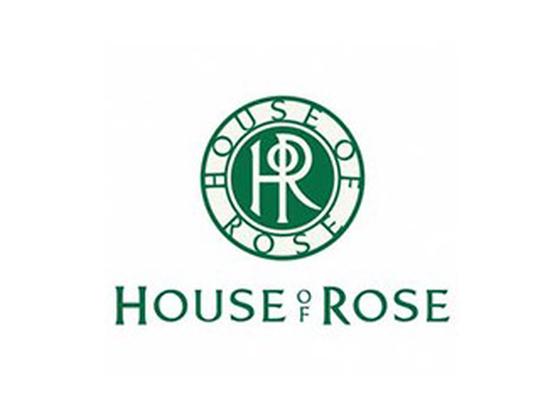 ファッション人材リンク株式会社札幌支店　HOUSE OF ROSE(ハウスオブローゼ)コスメ販売/さっぽろ東急百貨店324【FJL】のアルバイト写真