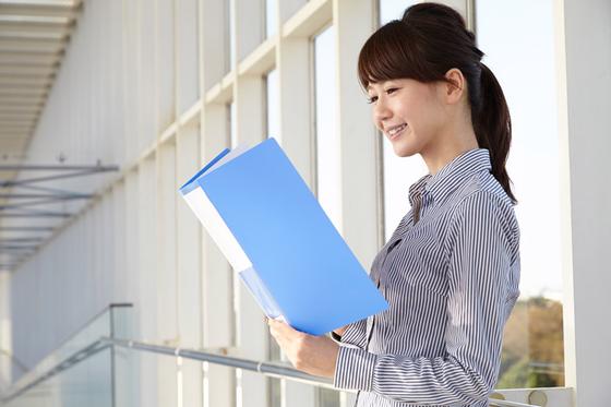 ファッション人材リンク株式会社札幌支店　受付・案内・事務/札幌ショールーム店056【FJL】のアルバイト写真