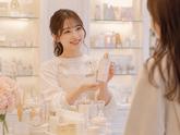 ファッション人材リンク株式会社札幌支店　コスメ販売/さっぽろポールタウン店390【FJLSAPPORO】のアルバイト写真