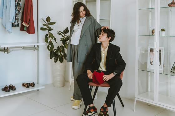 ファッション人材リンク株式会社 札幌支店/高時給◎大人セレクトアパレルSHOP＊仙台港アウトレット/週5日【FJL】のアルバイト写真