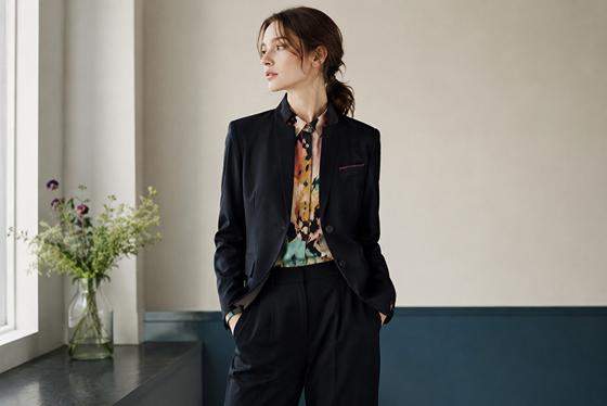 ファッション人材リンク株式会社札幌支店　Paul Smith WOMEN(ポールスミスウィメン)＊アパレル販売/大丸札幌店399【FJLSAPPORO】のアルバイト写真