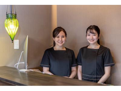 ファッション人材リンク株式会社札幌支店　カージュラジャ＊ビューティースパ受付/仙台藤崎店264【FJL】のアルバイト
