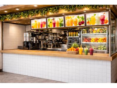 ファッション人材リンク株式会社札幌支店　フルーツジュース販売/イオンモール旭川西店127【FJL】のアルバイト