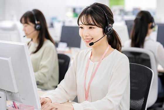 ファッション人材リンク株式会社札幌支店　コピー機に関するお問い合わせ対応/札幌大通364【FJL】のアルバイト写真