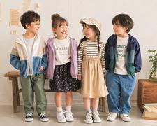 ファッション人材リンク株式会社札幌支店　子ども服販売/イオンモール名取店334【FJL】のアルバイト