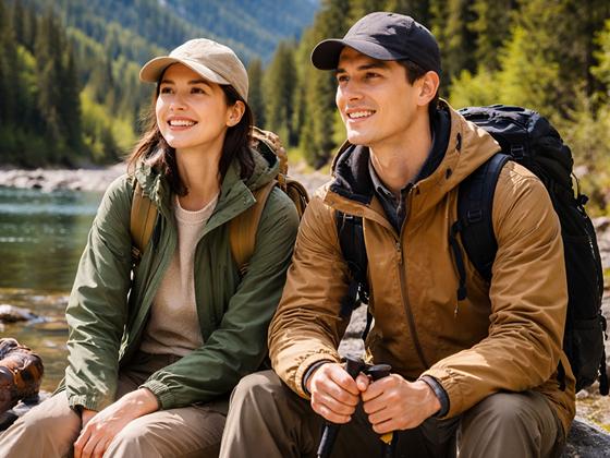 ファッション人材リンク株式会社札幌支店　Foxfire（フォックスファイヤー）＊アウトドアウェア・グッズ販売/石井スポーツ仙台店337【FJL】のアルバイト写真