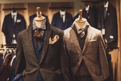 ファッション人材リンク株式会社大阪支店 HUGOBOSS(ヒューゴボス)/三井アウトレットパーク大阪門真1527【FJL】のアルバイト写真