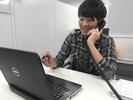 ファッション人材リンク株式会社大阪支店　ベンチャー企業でのお電話対応//本町オフィス1195【FJL】のアルバイト写真
