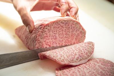 ファッション人材リンク株式会社大阪支店　国産牛専門店 量り売り◆阿倍野ハルカス189【FJL】のアルバイト写真