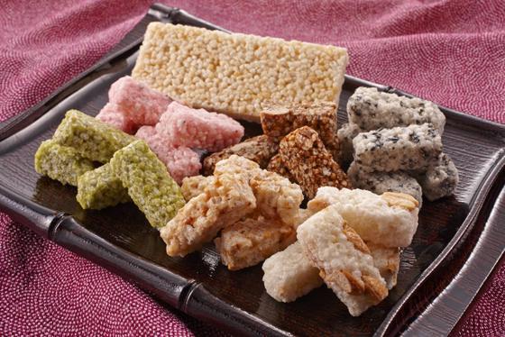 ファッション人材リンク株式会社 大阪支店 大阪土産で有名な和菓子ブランド｜あべのハルカス近鉄本店0146【FJL】のアルバイト写真