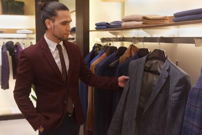 ファッション人材リンク株式会社大阪支店 HUGOBOSS(ヒューゴボス)/三井アウトレットパーク大阪門真1527【FJL】のアルバイト写真