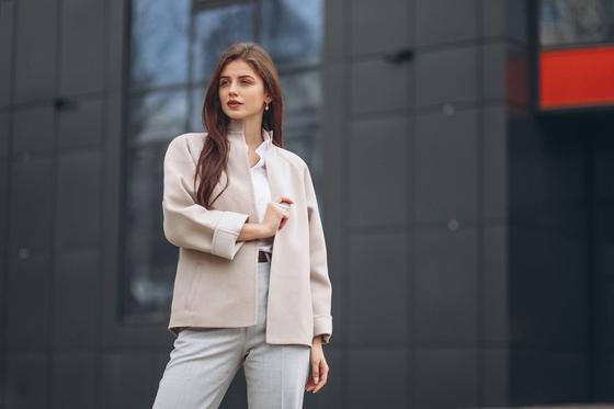 ファッション人材リンク株式会社 大阪支店 ビジネス向けきれいめアパレル｜ジェイアール京都伊勢丹0194【FJL】のアルバイト写真