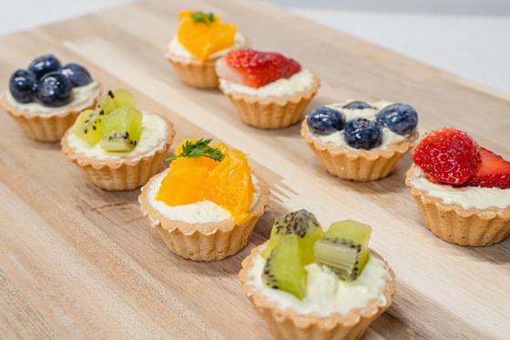 ファッション人材リンク株式会社 大阪支店 季節のフルーツタルト専門店｜阪神スクラ三宮0189【FJL】のアルバイト写真