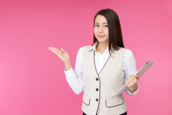ファッション人材リンク株式会社 大阪支店 カード受付案内STAFF｜エキスポシティ0504【FJL】のアルバイト写真