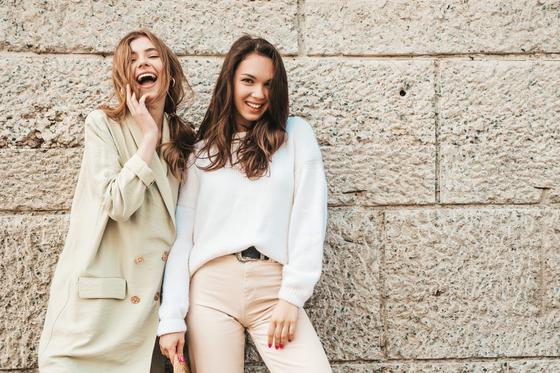 ファッション人材リンク株式会社 大阪支店 フレンチカジュアルアパレル｜阪急うめだ本店0014【FJL】のアルバイト写真