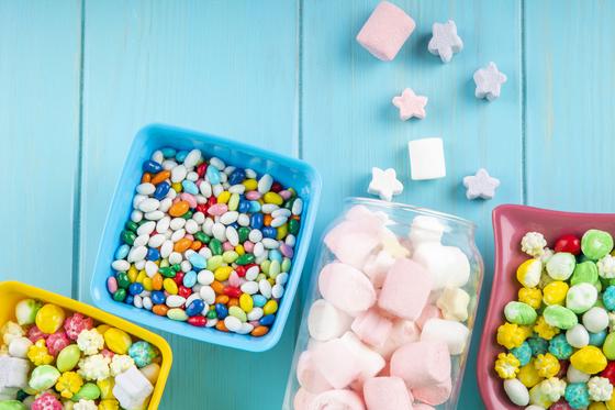 ファッション人材リンク株式会社 大阪支店 見た目も楽しい和スイーツSHOP｜ルクアイーレ0149【FJL】のアルバイト写真