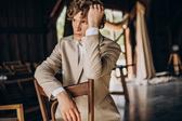 ファッション人材リンク株式会社大阪支店 Brooks Brothers(ブルックスブラザーズ)｜神戸三田プレミアム・アウトレット0435【FJL】のアルバイト写真