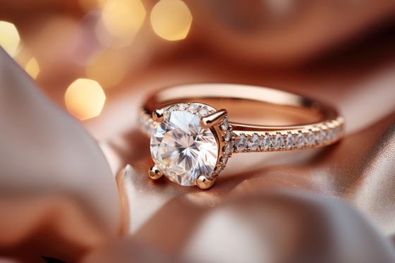 ファッション人材リンク株式会社 大阪支店 クリスタルジュエリー販売STAFF｜大和香林坊0130【FJL】のアルバイト写真