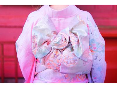 ファッション人材リンク株式会社 名古屋支店/振袖レンタル専門店◇接客・受付業務＠イオン甲府昭和 未経験OK【FJL】のアルバイト