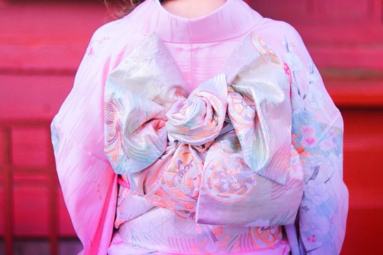 ファッション人材リンク株式会社 名古屋支店/振袖レンタル専門店◇接客・受付業務＠イオン甲府昭和 未経験OK【FJL】のアルバイト写真