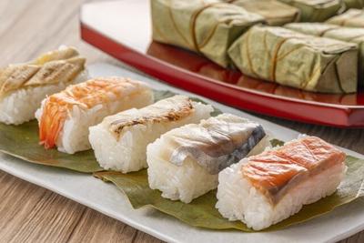 食品販売　名古屋高島屋のアルバイト写真