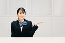 クレジットカード入会案内　三井アウトレットパーク岡崎のアルバイト写真