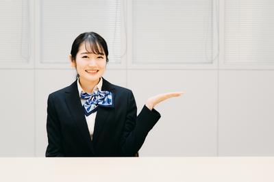 クレジットカード入会案内　三井アウトレットパーク岡崎のアルバイト写真