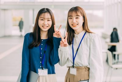 ファッション人材リンク株式会社名古屋支店/クレジットカード入会受付▼ららぽーと安城/nys019-560【FJL】のアルバイト写真