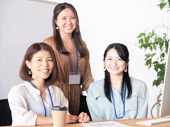 ファッション人材リンク株式会社 東京本社　【ドラレコ事務局】　初台オフィス　TGO012-658【FJL】のアルバイト写真