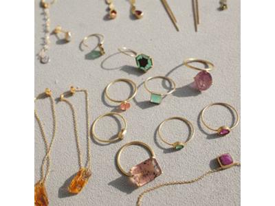 ファッション人材リンク株式会社　東京本社　デザインがおしゃれなプチプラアクセサリーSHOP　原宿店　FJL122-2053【FJL】のアルバイト