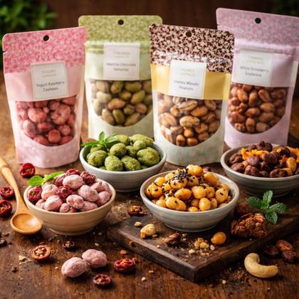 ファッション人材リンク株式会社　東京本社　有名パティシエの新感覚の和スイーツブランド　渋谷ヒカリエ　NAS004-768【FJL】のアルバイト写真