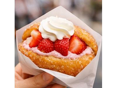 ファッション人材リンク株式会社　東京本社　揚げパン×スイーツSHOP　浅草店　FJL137-789【FJL】のアルバイト