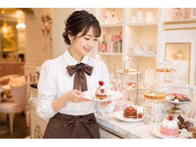 ファッション人材リンク株式会社　東京本社　キュートなカフェSHOP　表参道本店　FJL081-780【FJL】のアルバイト