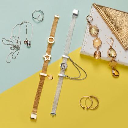 ファッション人材リンク株式会社　東京本社　オシャレなデザインで人気のジュエリーブランド　ソラマチ　SKJ000-1125【FJL】のアルバイト写真